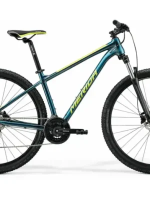 Aktuální MERIDA Big.Nine 20-2X Teal-Blue (Lime)