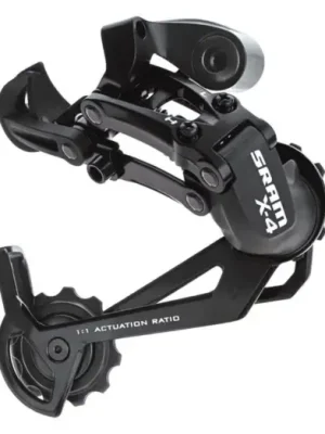 Aktuální Přehazovačka SRAM X-4 7/8s Black