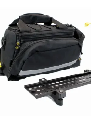 Nejlepší Volba Set brašny na nosič SPORT ARSENAL s adaptérem Art. 480 QF