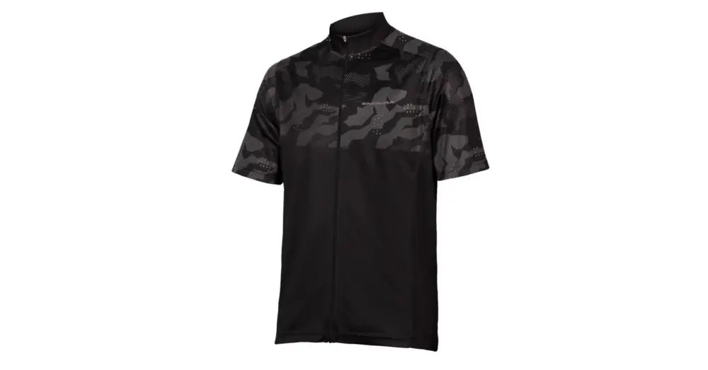 Vrácení Zdarma Dres ENDURA Hummvee Ray Black