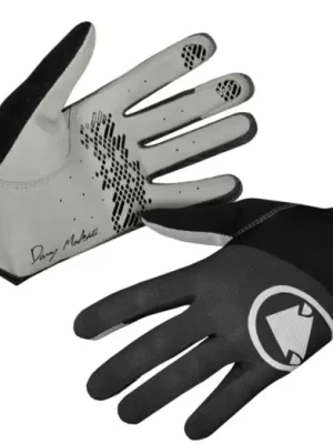 Dokud Zásoby Vydrží Dlouhoprsté rukavice ENDURA Hummvee Lite Icon LTD Black