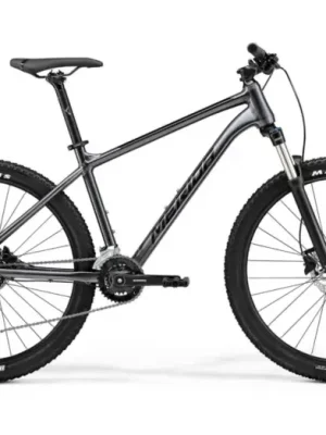 MERIDA Big.Seven 100-2X Dark Silver (Black) - M/17" Ihned K Objednání