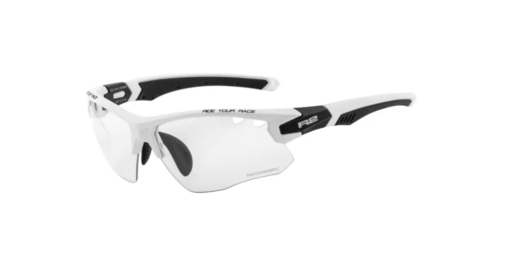 Sluneční brýle R2 Crown Photochromic White Akční Cena