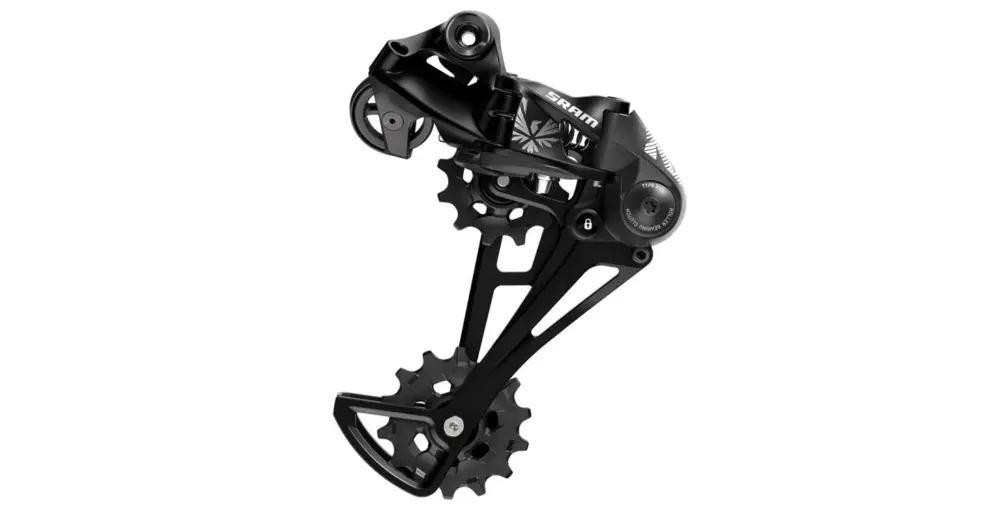 Přehazovačka SRAM NX Eagle 12s Black Časově Omezené
