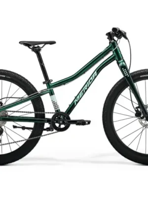 MERIDA Matts J.24+ Evergreen (Turquoise/Black) Přímo Od Výrobce