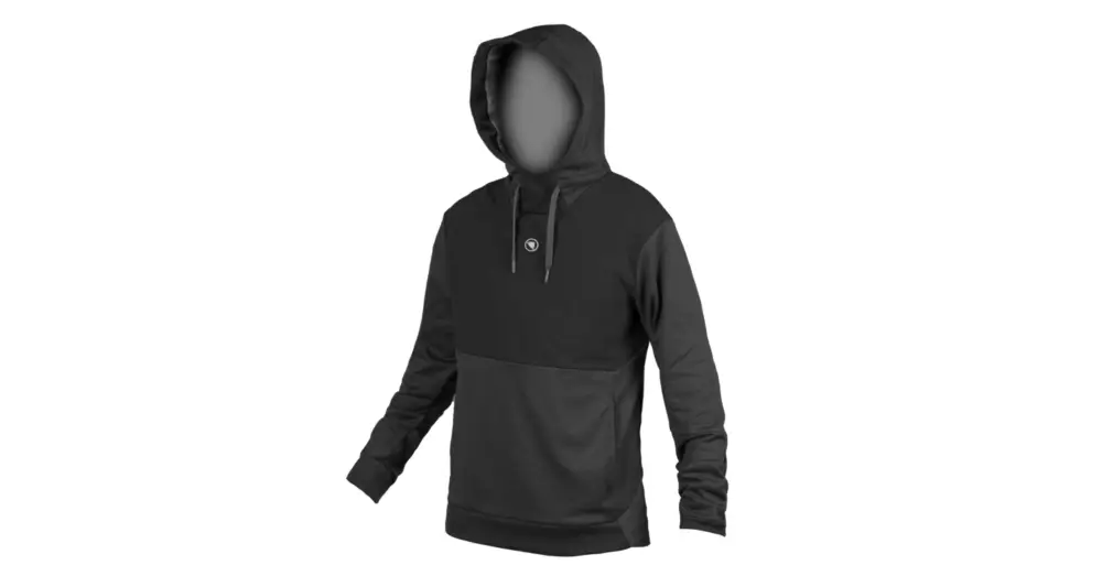 Objednat Nyní Funkční mikina s kapucí ENDURA Trailster Black