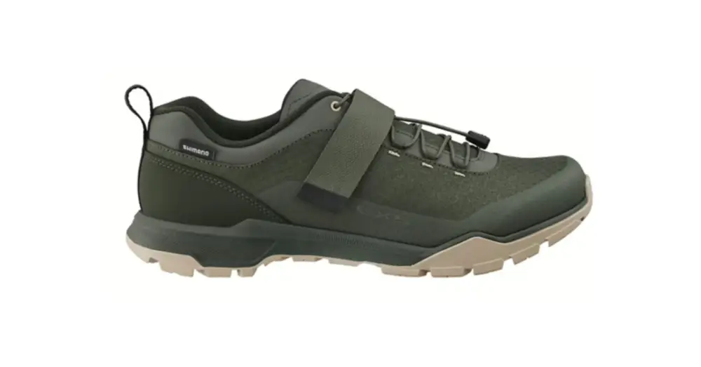Odeslání Ihned Tretry SHIMANO SH-EX500 Olive
