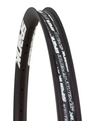 Akční Nabídka Ráfek SPANK Spike 33 27.5" 32 děr Black