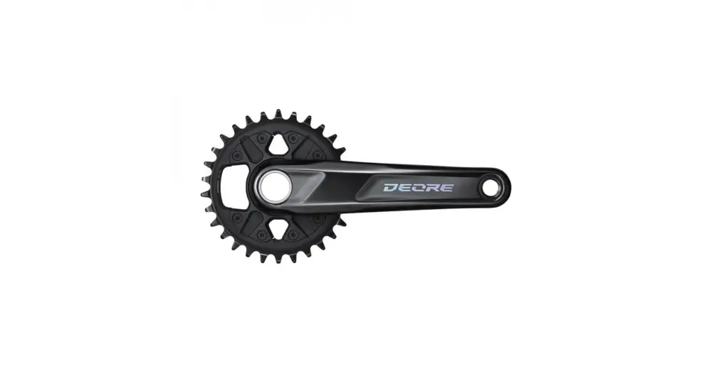 Kliky SHIMANO Deore FC-M6100 1x12 32z Nová Kolekce