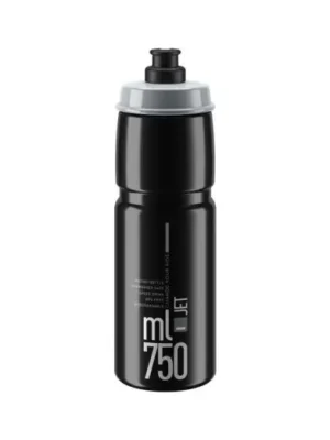 Hit Sezóny Láhev ELITE Jet Black/Grey 750ml