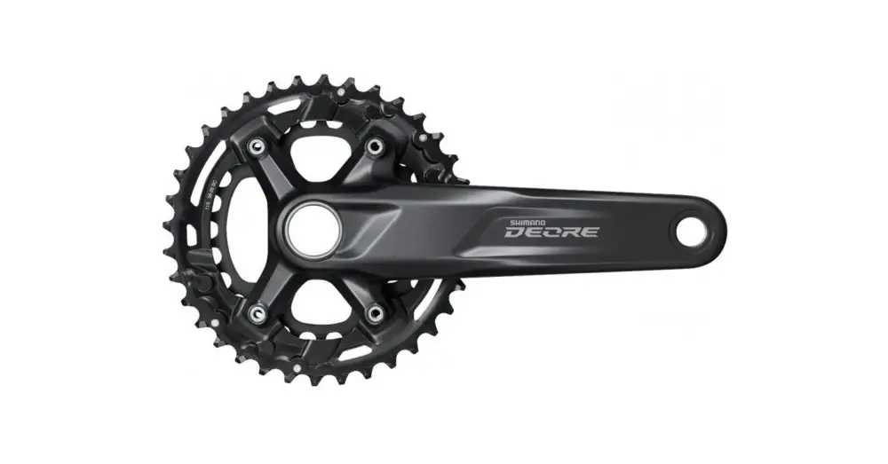 Kliky SHIMANO Deore FC-M5100 Boost 2x11 36/26z Top Prodej