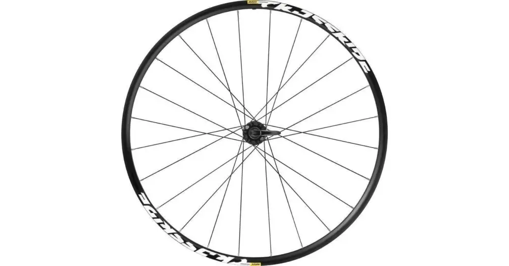 Časově Omezené Zapletená kola MAVIC CrossRide FTS-X 29