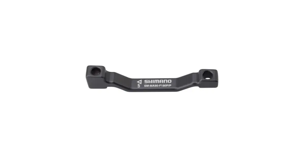 Brzdový adaptér SHIMANO 180mm SM-MA90-F180P/P Originální