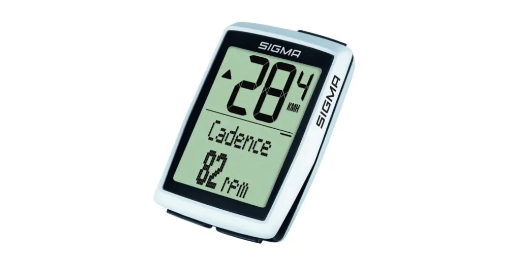 Tachometr SIGMA 12.0 WL STS/CAD Novinka