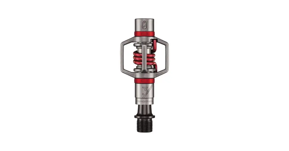 Pedály CRANKBROTHERS Egg Beater 3 Red Rychlé Dodání