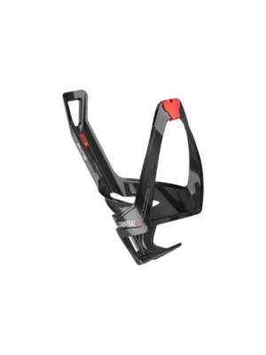 Expresní Doručení Košík na láhev ELITE Cannibal XC Bio Glossy Black/Red