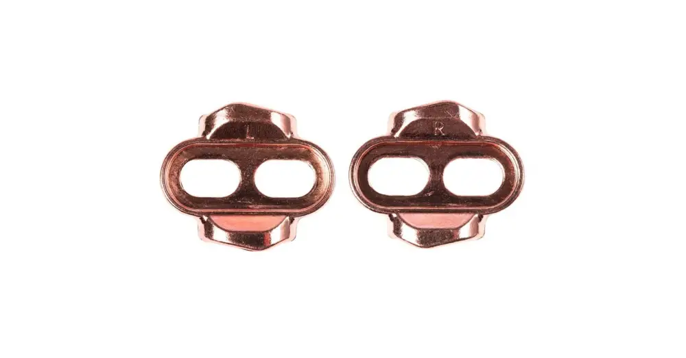 Kufry CRANKBROTHERS Easy Release Cleats 6° Nová Kolekce