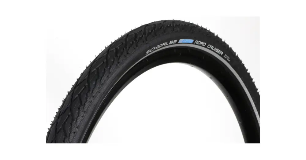 Plášť SCHWALBE Road Cruiser KevlarGuard Reflex drát 28x1.60" Nejlepší Volba