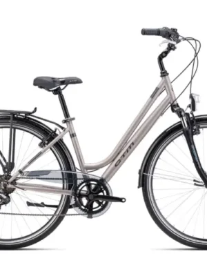 CTM Florence Matte Beige Pearl/Gray Finální Výprodej