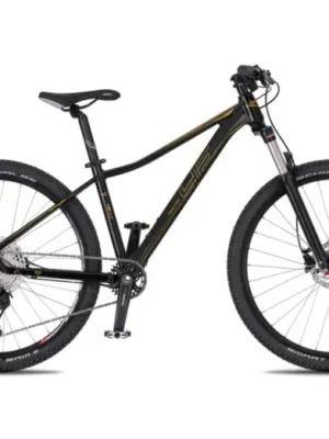 Nejlepší Volba 4EVER Nelly Active 27.5 Black/Gold