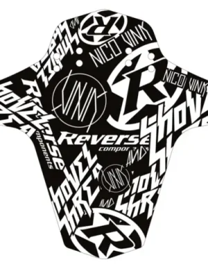 Výhodná Nabídka Přední blatník Reverse MudGuard Nico Vink Black