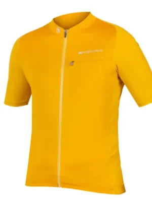 Značkový Dres ENDURA GV500 Reiver Mustard