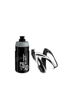 Výhodná Nabídka Set ELITE Kit Ceo Glossy Black + láhev Jet Black/Grey 350ml