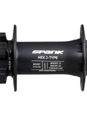 Přední náboj SPANK HEX J-Type Boost F15/20 Expresní Doručení