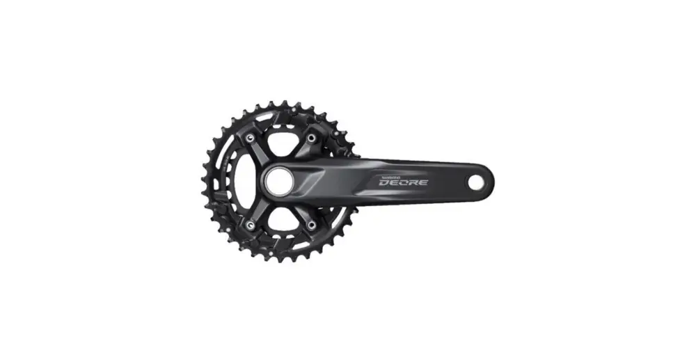 Výhodná Nabídka Kliky SHIMANO Deore FC-M5100 2x11 36/26z