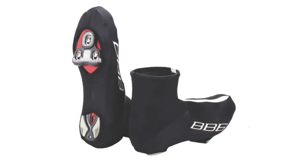 Tovární Cena Návleky na tretry BBB BWS-10 LightFlex