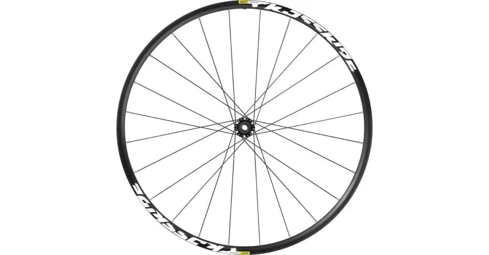 Zapletená kola MAVIC CrossRide FTS-X 27.5 Nejprodávanější