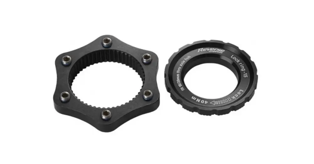 Víkendová Akce Adaptér kotouče REVERSE CenterLock/6 děr