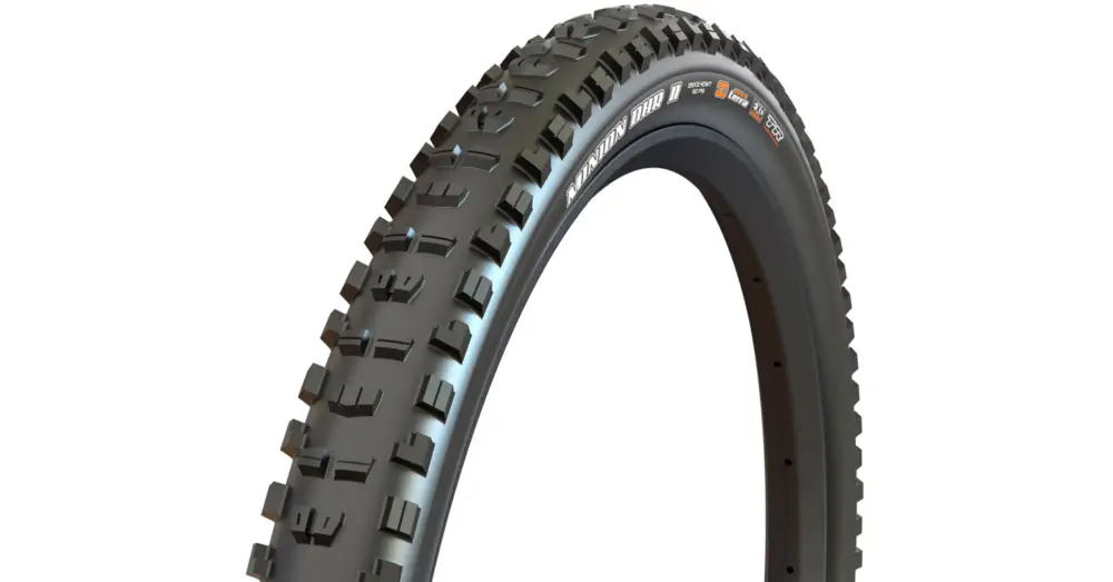 Plášť MAXXIS Minion DHR II EXO TR DC kevlar 29x2.6" Nová Kolekce