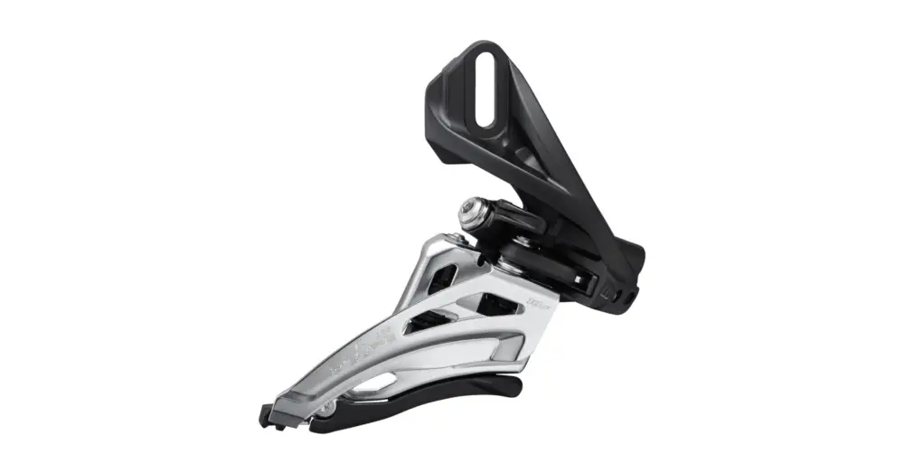 Časově Omezené Přesmykač SHIMANO Deore FD-M4100 2x10 přímá montáž