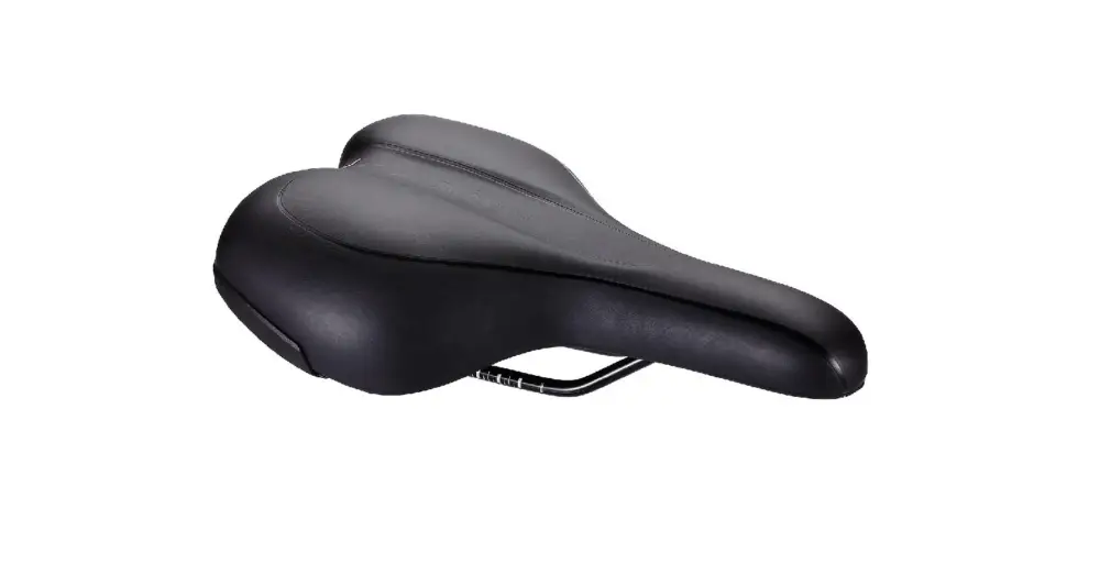 Nízká Cena Sedlo BBB BSD-92 Meander Active 185mm