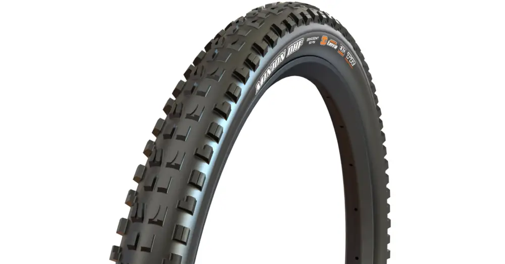 Plášť MAXXIS Minion DHF WT EXO TR DC kevlar 29x2.6" Autentický