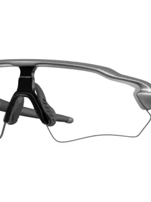 Hit Sezóny Brýle OAKLEY Radar Ev S Path Steel/Clear To Black Iridium Photochromic
