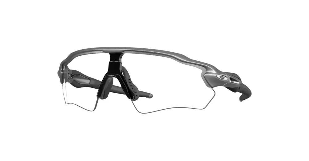 Hit Sezóny Brýle OAKLEY Radar Ev S Path Steel/Clear To Black Iridium Photochromic