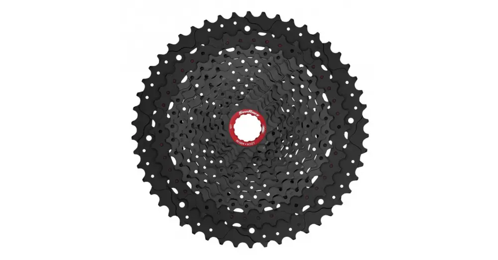 Sezónní Sleva Kazeta SUNRACE MZ9X XD Black 12s 10/50z