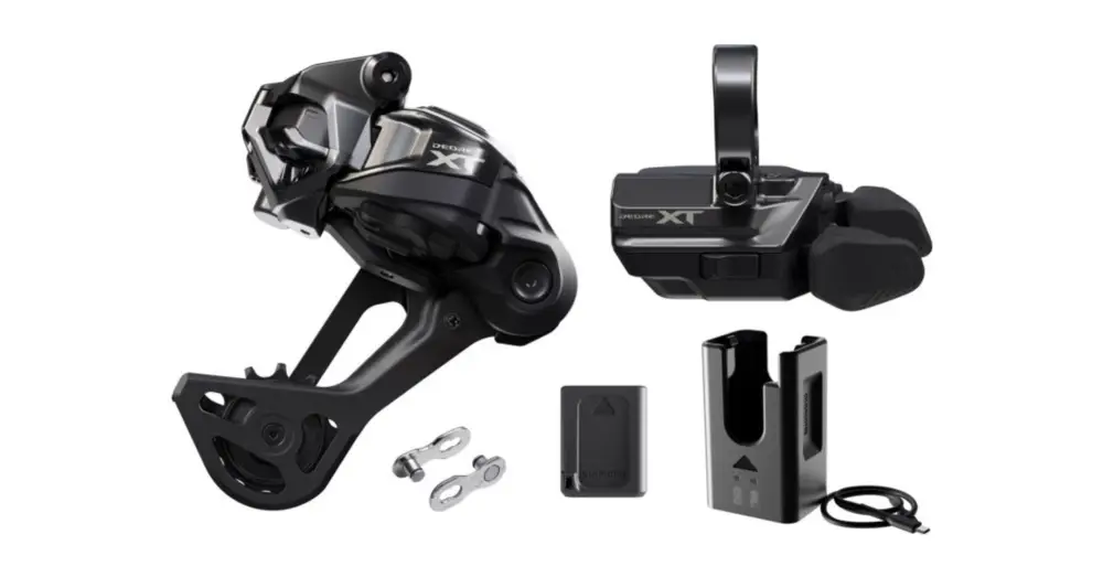 Upgrade sada SHIMANO XT M8250 Di2 12s i-Spec EV Cenově Výhodný