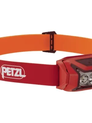 Čelovka PETZL Actik Red 2025 Finální Výprodej