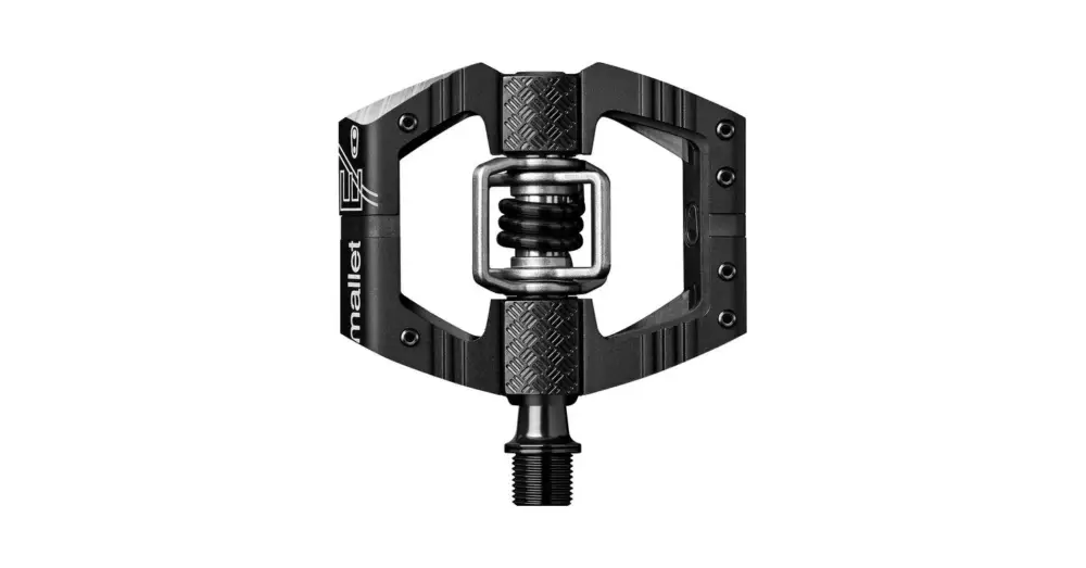 Výprodej Pedály CRANKBROTHERS Mallet Enduro Black