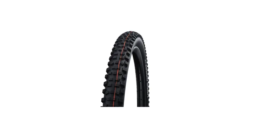Plášť SCHWALBE Hans Dampf Super Trail Addix SpeedGrip kevlar 29x2.60" Značkový