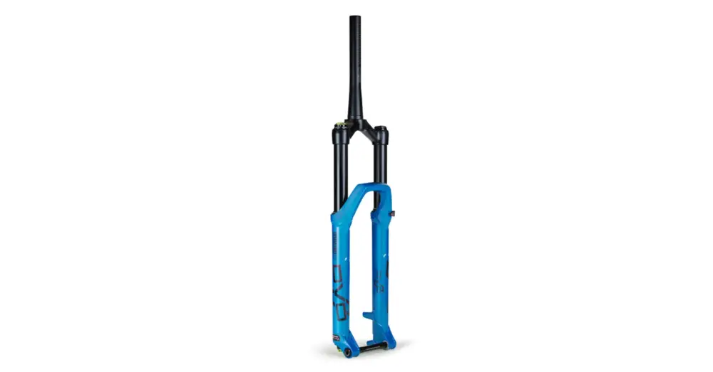 Vidlice DVO Diamond D1 27.5 Boost 170mm Blue Ověřený