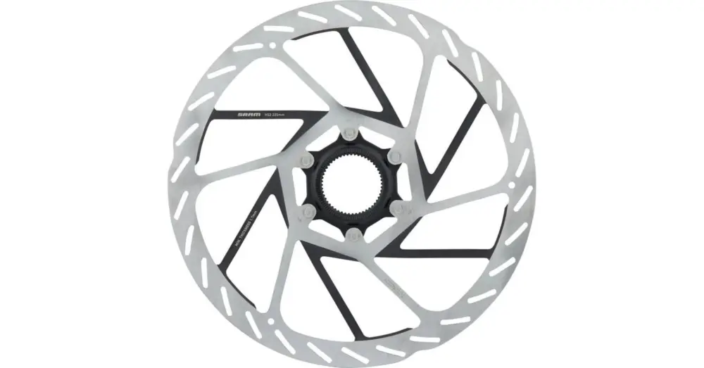 Bezpečná Platba Brzdový kotouč SRAM HS2 CenterLock Rounded 220mm