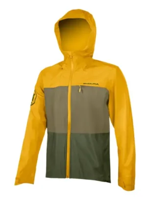 Bunda ENDURA SingleTrack II Yellow Mustard Nejprodávanější
