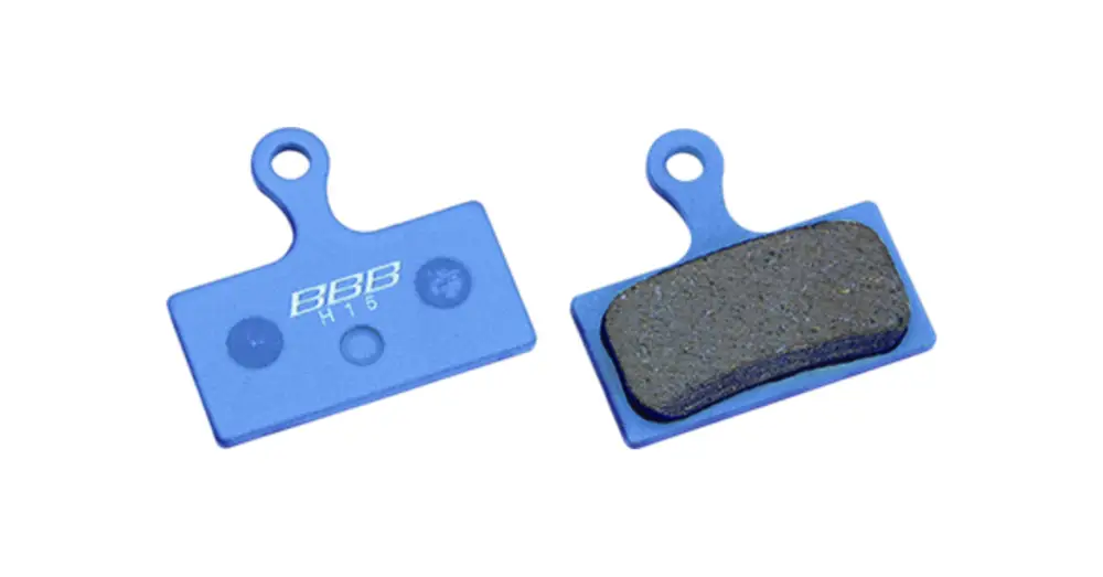 Značkový Brzdové destičky BBB BBS-56T DiscStop