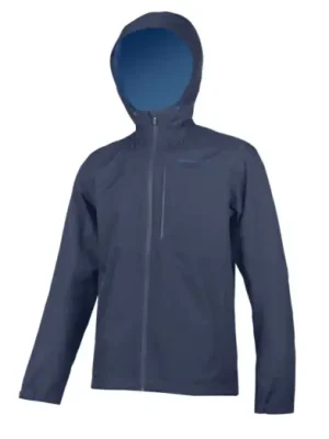 Tovární Cena Bunda s kapucí ENDURA Hummvee Ink Blue