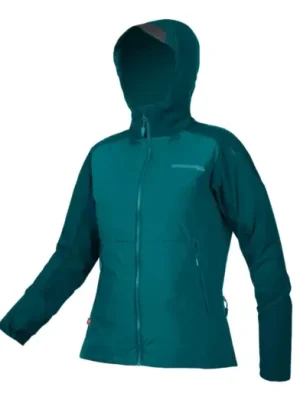 Speciální Cena Dámská bunda ENDURA MT500 Freezing Point Deep Teal