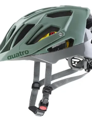 Bezpečná Platba Helma UVEX Quatro CC MIPS Moss-Rhino